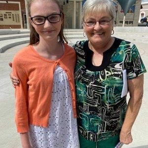 Meet your Posher, Violet